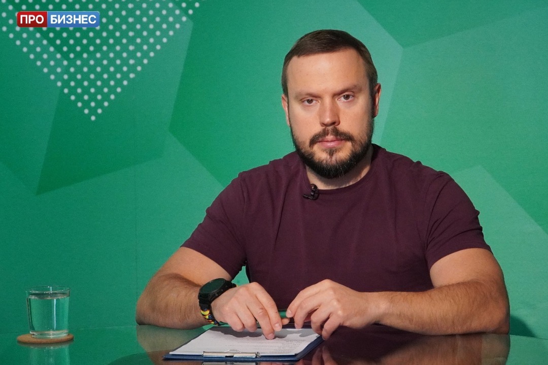 Автор и ведущий Андрей Мякин, директор по продажам СДЭК.