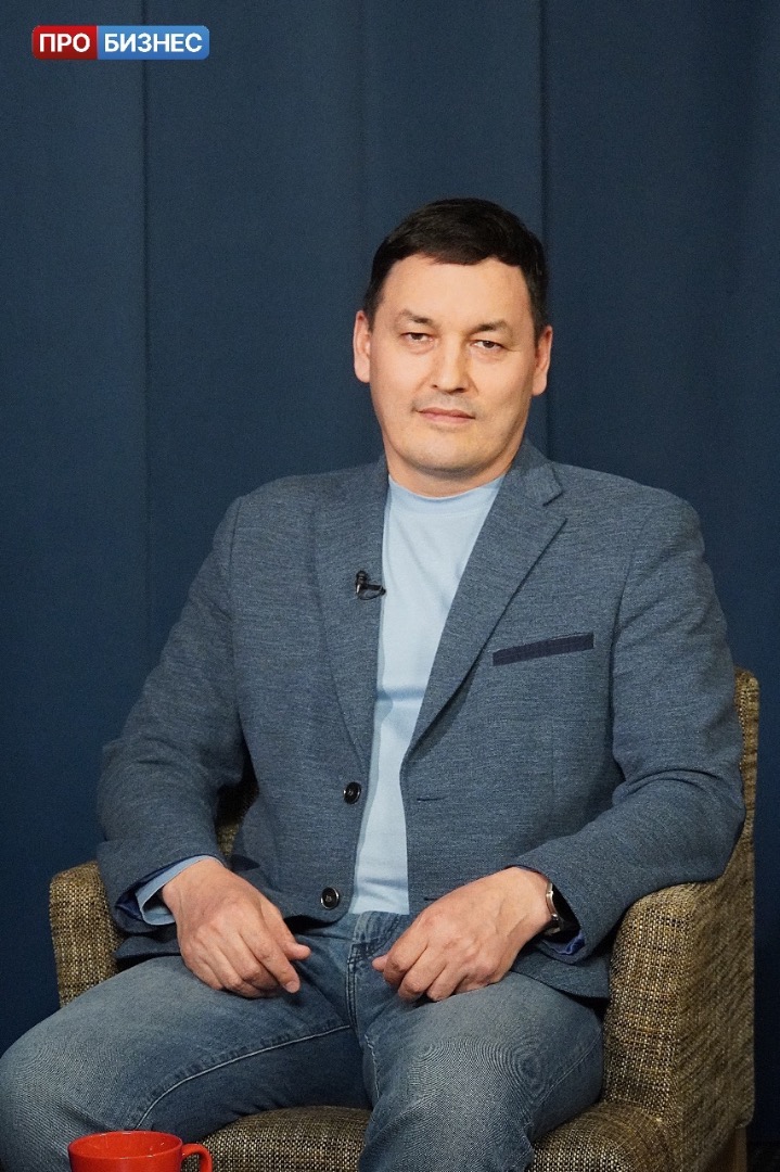 Герой программы Алексей Еферов, директор по информационным технологиям ПАО «Аптечная сеть 36.6».