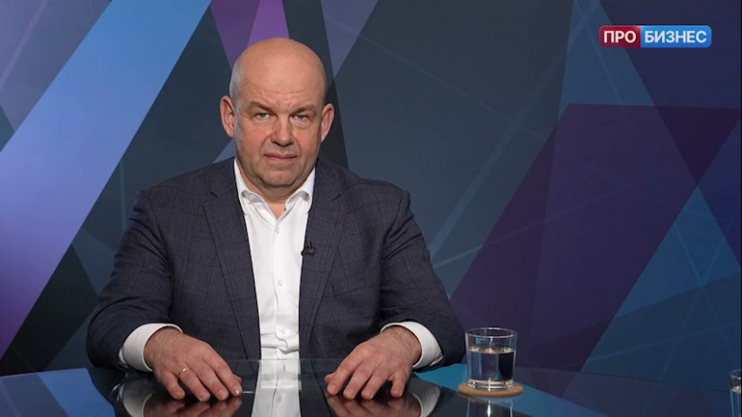 Андрей Климов, заместитель генерального директора по работе с ключевыми заказчиками «Группы Астра»