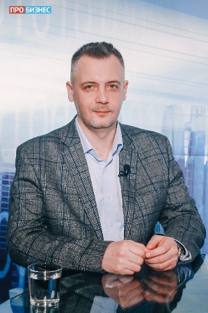 Эксперт программы "Цифровая независимость" - Алексей Ларичкин, архитектор по логистике компании "Национальная платформа"