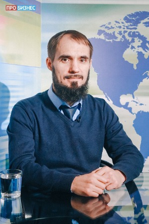 Эксперт программы "Цифровая независимость" - Николай Сериков, генеральный директор «Ай Ти Скан»
