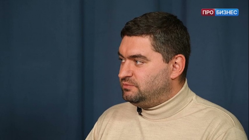 Александр Айваз, управляющий директор по данным и аналитике Lamoda